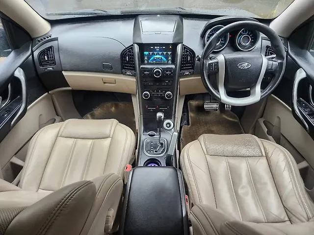 Used Mahindra XUV500 [2015-2018] W10 AT 1.99 in Mumbai
