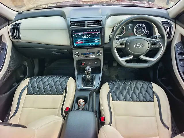 Used Hyundai Creta [2020-2023] SX 1.5 Petrol Executive [2021-2022] in Bangalore