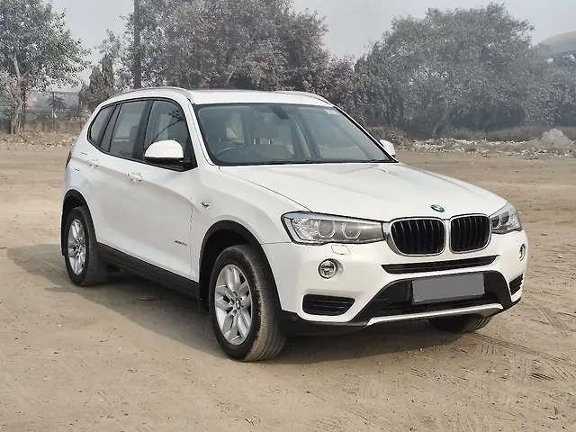 Used 2017 BMW X3 in Delhi