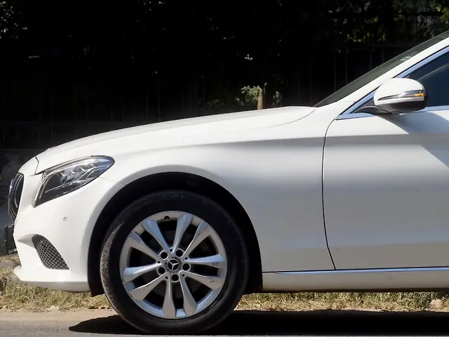 Used Mercedes-Benz C-Class [2018-2022] C200 Progressive in Delhi