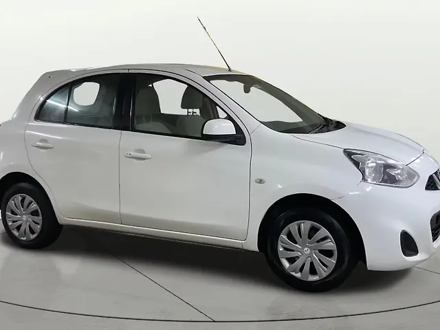 Used 2014 Nissan Micra in Surat Used 2014 Nissan Micra in Surat