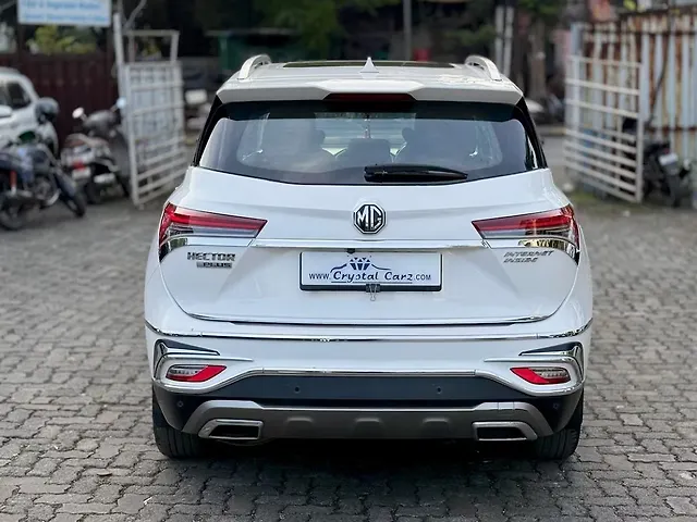 Used MG Hector [2019-2021] Sharp 1.5 DCT Petrol in Mumbai