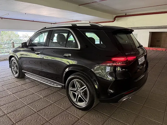 Used Mercedes-Benz GLE 300d AMG Line in Mumbai