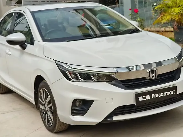 Used 2020 Honda City in Bangalore