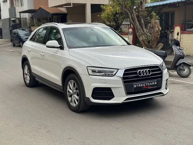 Used 2016 Audi Q3 in Bangalore