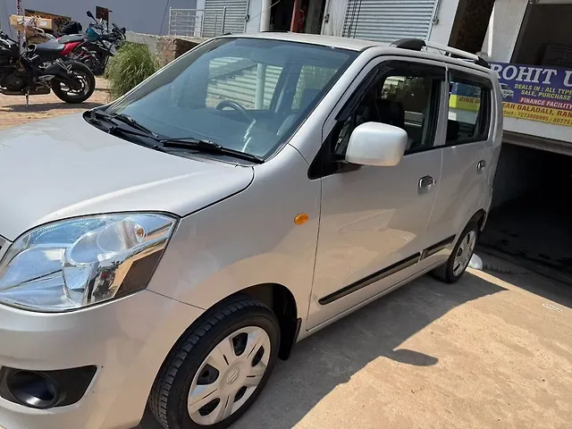 Used Maruti Suzuki Wagon R 1.0 [2014-2019] VXI+ in Ranchi