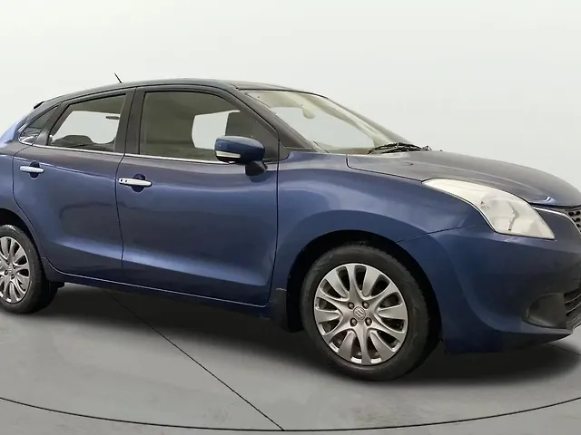 Used 2018 Maruti Suzuki Baleno in Delhi