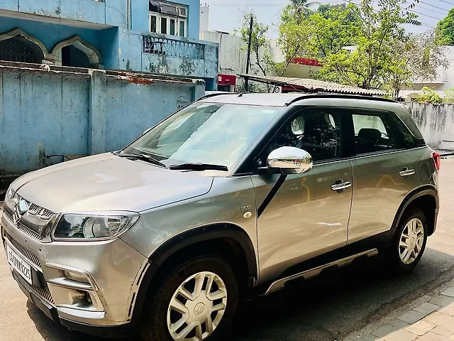 Used 2017 Maruti Suzuki Vitara Brezza in Raipur