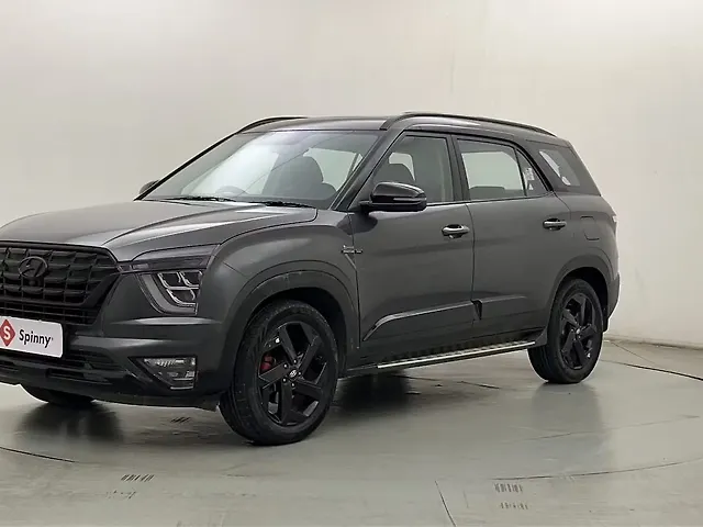 Used 2023 Hyundai Alcazar in Mumbai