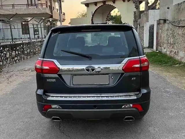 Used Tata Hexa [2017-2019] XT 4x2 7 STR in Jaipur
