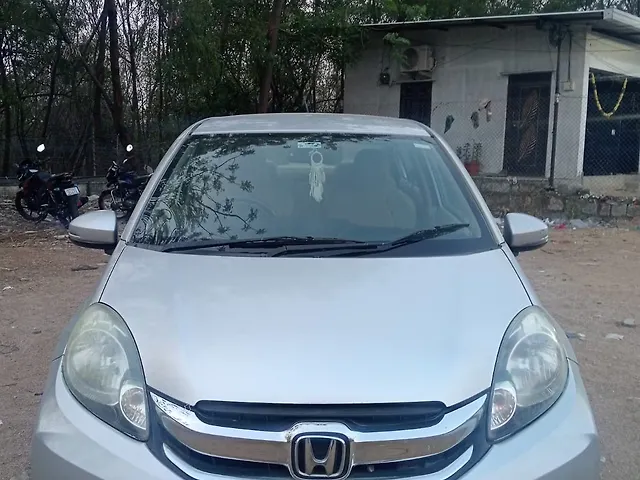 Used 2016 Honda Amaze in Hyderabad