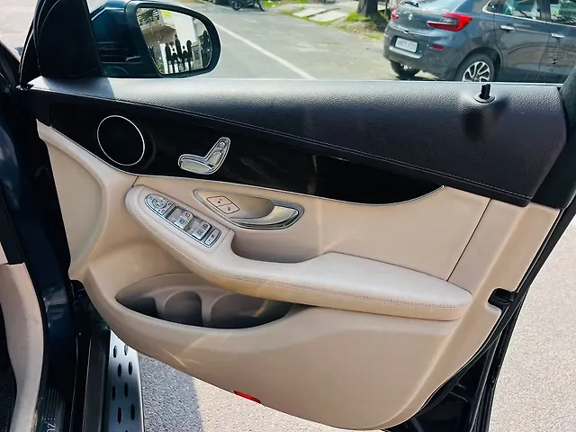 Used Mercedes-Benz GLC [2016-2019] 220 d Progressive in Dehradun