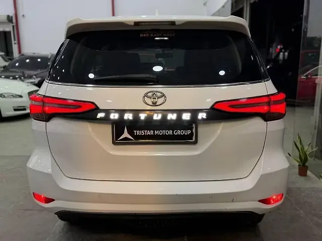 Used Toyota Fortuner 4x2 2WD Petrol 2.7L Automatic in Hyderabad