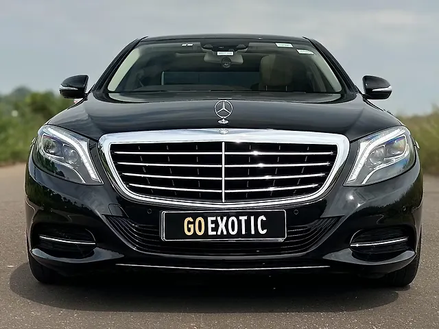 Used 2015 Mercedes-Benz S-Class in Kochi