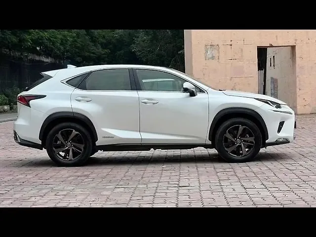 Used Lexus NX [2017-2022] 300h Luxury [2017-2020] in Lucknow