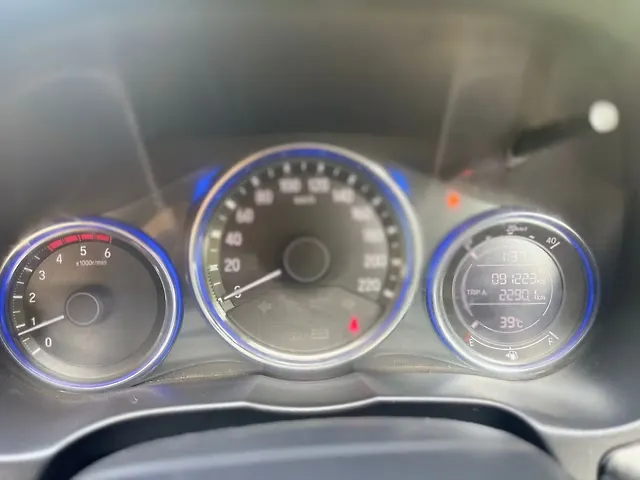 Used Honda City [2014-2017] SV Diesel in Surat
