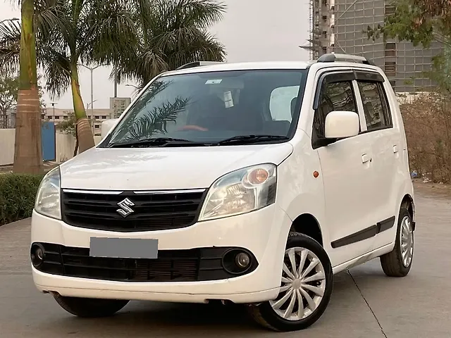 Used 2012 Maruti Suzuki Wagon R in Nashik