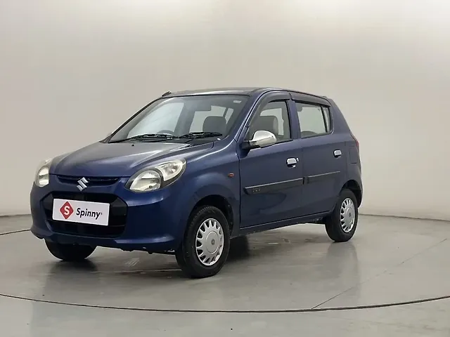 Used 2015 Maruti Suzuki Alto 800 in Bangalore