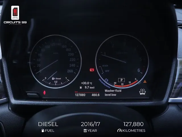 Used BMW X1 [2016-2020] xDrive20d M Sport in Chennai