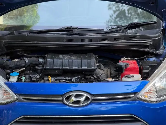 Used Hyundai Xcent [2014-2017] SX 1.2 (O) in Mumbai