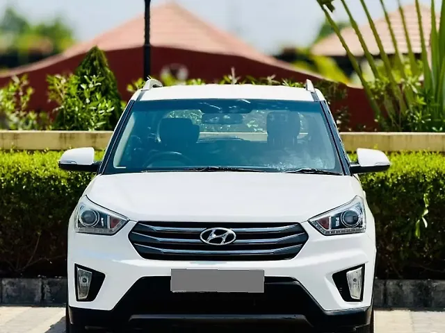 Used 2018 Hyundai Creta in Surat