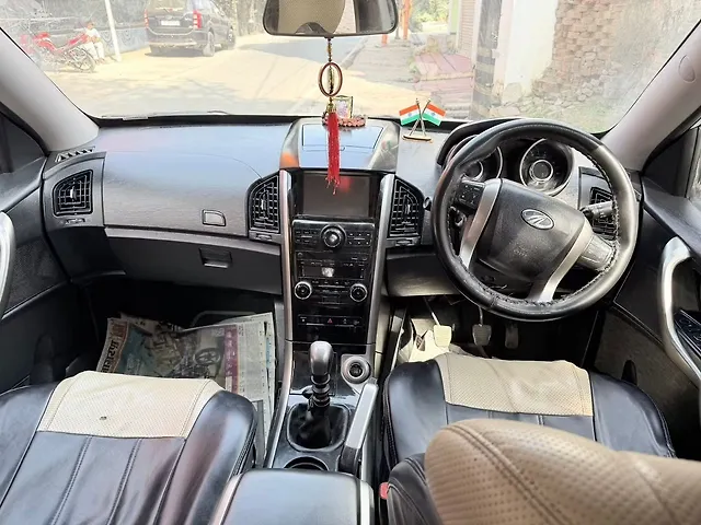 Used Mahindra XUV500 W7 [2018-2020] in Bareilly