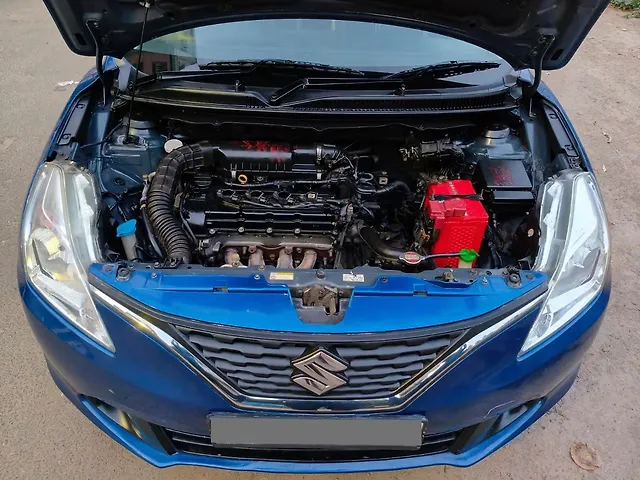 Used Maruti Suzuki Baleno [2015-2019] Zeta 1.2 in Kolkata