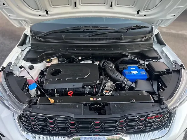 Used Kia Sonet [2020-2022] GTX Plus 1.5 [2020-2021] in Mohali