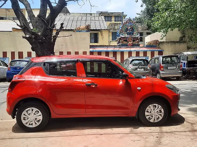 Used Maruti Suzuki Swift [2021-2024] LXi [2021-2023] in Chennai