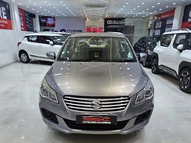 Used 2015 Maruti Suzuki Ciaz in Kanpur
