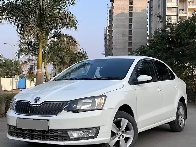 Used 2017 Skoda Rapid in Nashik