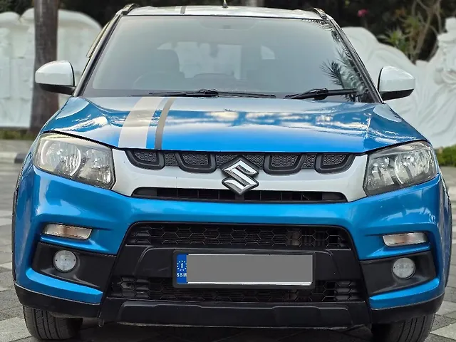 Used 2016 Maruti Suzuki Vitara Brezza in Thane