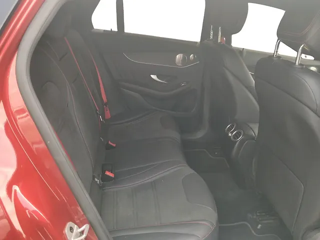 Used Mercedes-Benz AMG GLC43 Coupe [2020-2024] 4MATIC [2020-2023] in Coimbatore