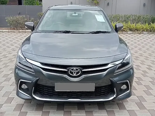 Used 2022 Toyota Glanza in Sangli Used 2022 Toyota Glanza in Sangli