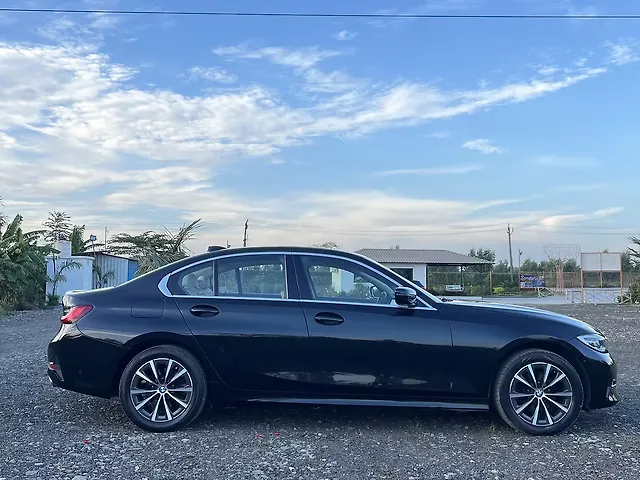 Used BMW 3 Series [2012-2016] 320d Luxury Line in Surat