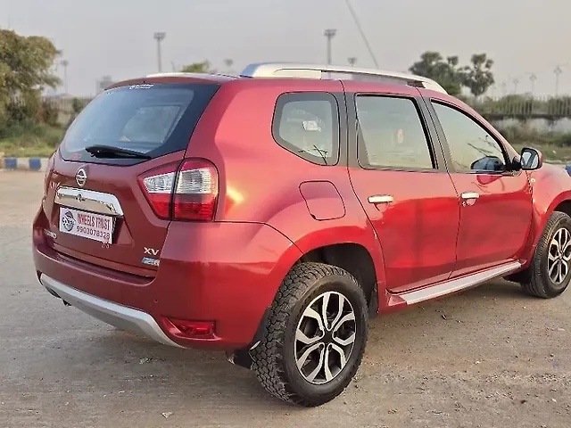 Used Nissan Terrano [2013-2017] XV D THP Premium 110 PS Edition in Kolkata
