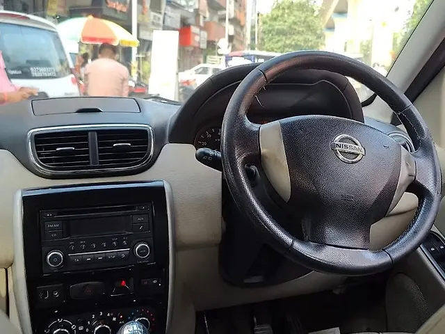 Used Nissan Terrano [2013-2017] XV D THP 110 PS in Nagpur