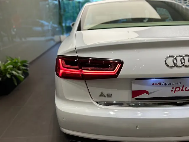 Used Audi A6 [2015-2019] 35 TFSI S Line Matrix in Delhi