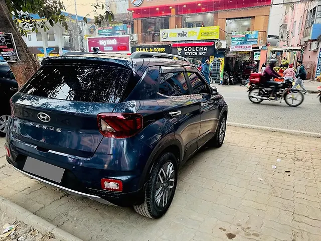 Used Hyundai Venue [2019-2022] SX (O) 1.0 Turbo in Patna