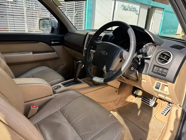 Used Ford Endeavour [2009-2014] 3.0L 4x4 AT in Bangalore