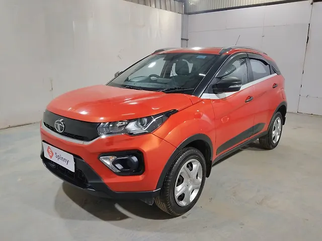 Used 2022 Tata Nexon in Kochi