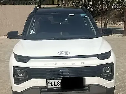 Used 2023 Hyundai Exter in Gurgaon