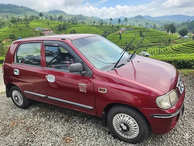 Used 2011 Maruti Suzuki Alto in Thiruvananthapuram