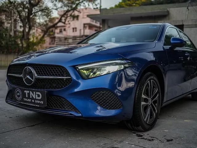 Used 2023 Mercedes-Benz A-Class Limousine in Delhi