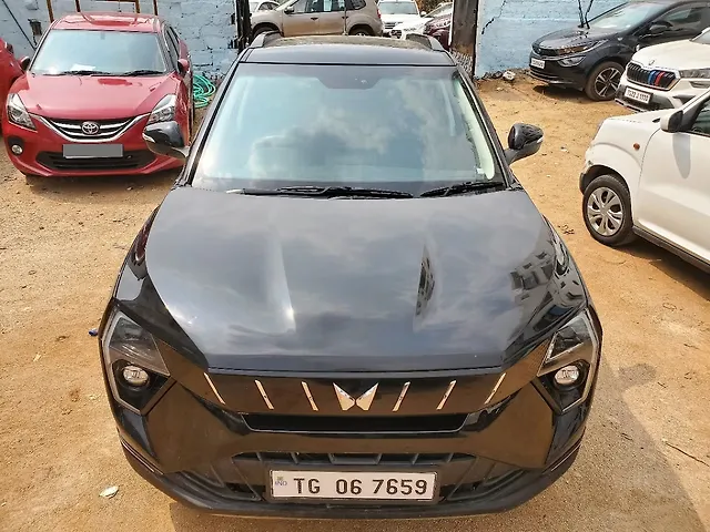 Used 2024 Mahindra XUV 3XO in Hyderabad