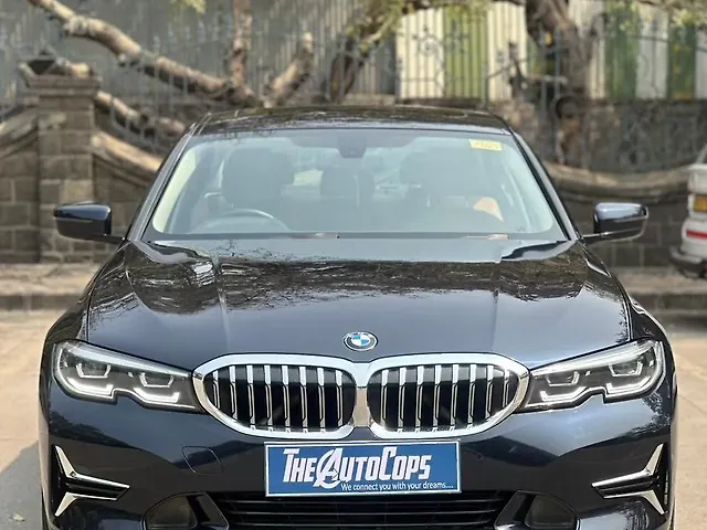 Used 2021 BMW 3 Series Gran Limousine in Pune
