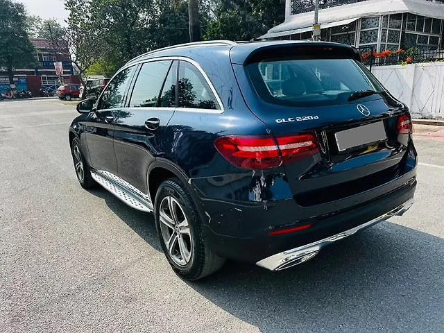 Used Mercedes-Benz GLC [2016-2019] 220 d Progressive in Dehradun