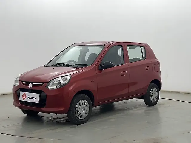 Used 2014 Maruti Suzuki Alto 800 in Kolkata