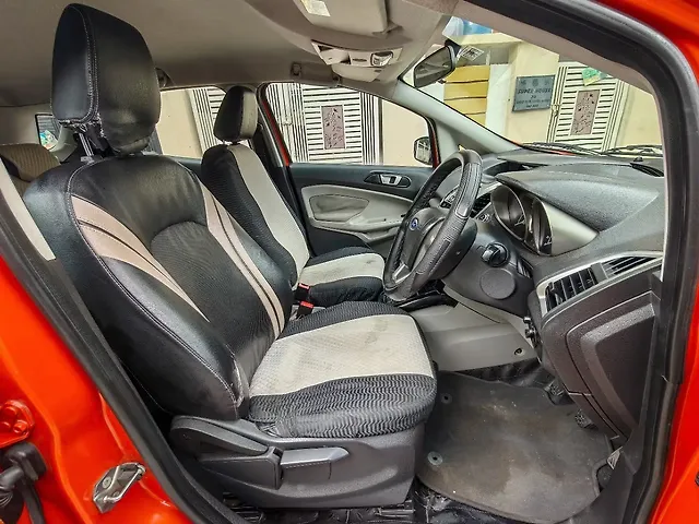 Used Ford EcoSport [2015-2017] Titanium 1.5L TDCi in Nagpur