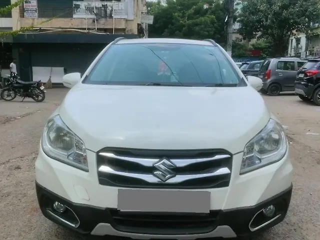 Used 2017 Maruti Suzuki S-Cross in Lucknow